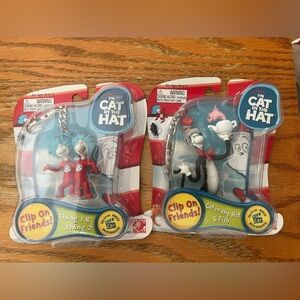 Dr. Seuss’ The Cat in the Hat Clip on Friends